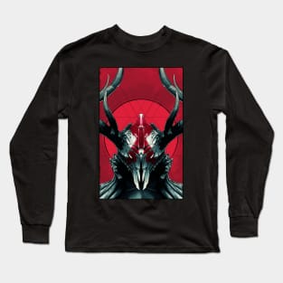 Warlock Long Sleeve T-Shirt